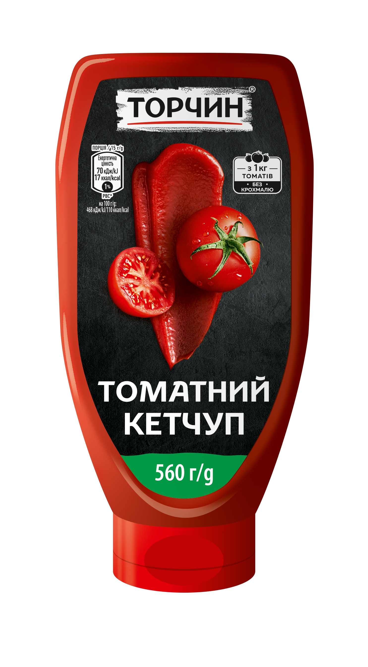 Кетчуп Томатний 