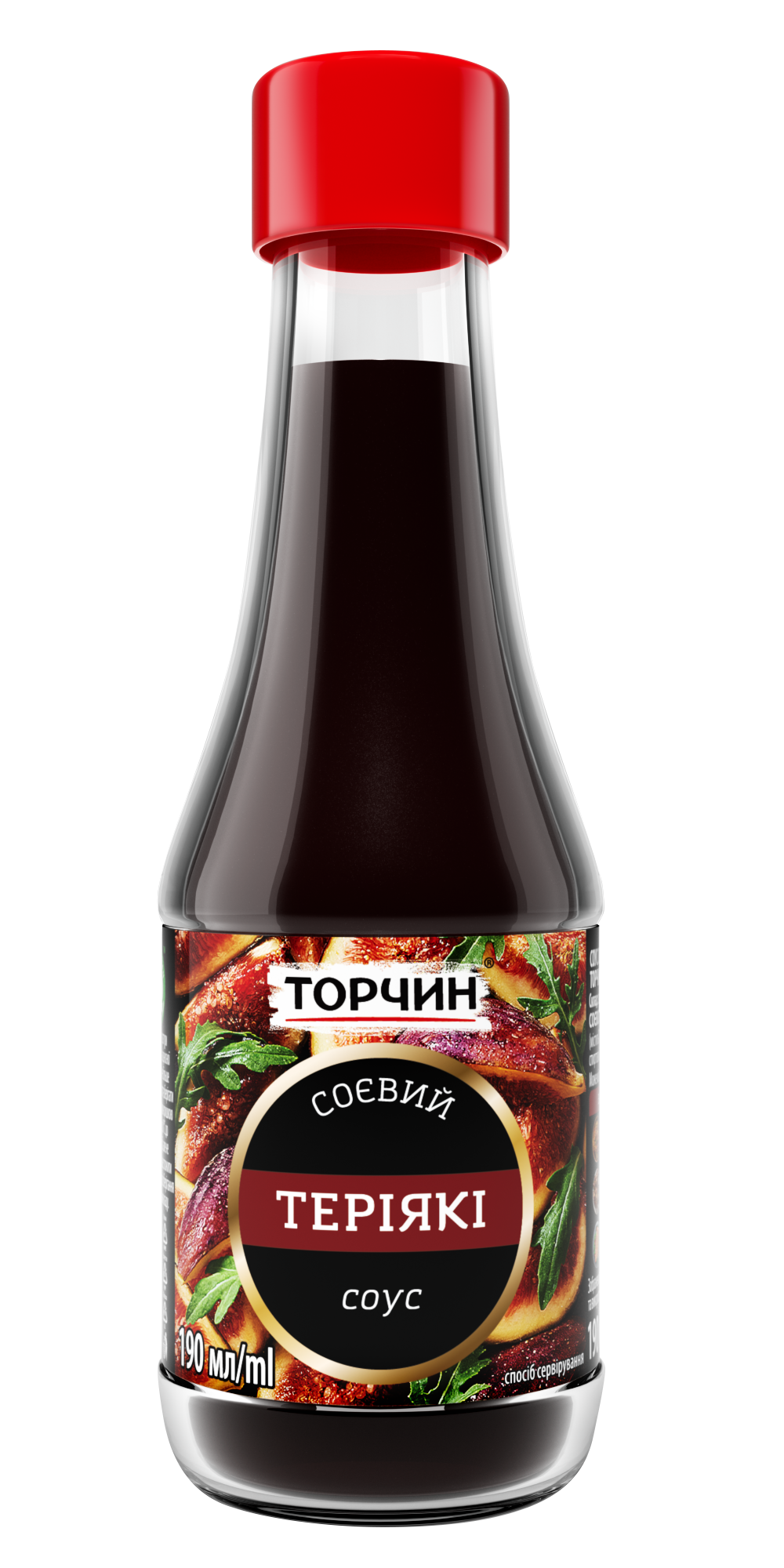 Зображення - Соевый соус Терияки Торчин® Соевый соус Терияки Торчин®