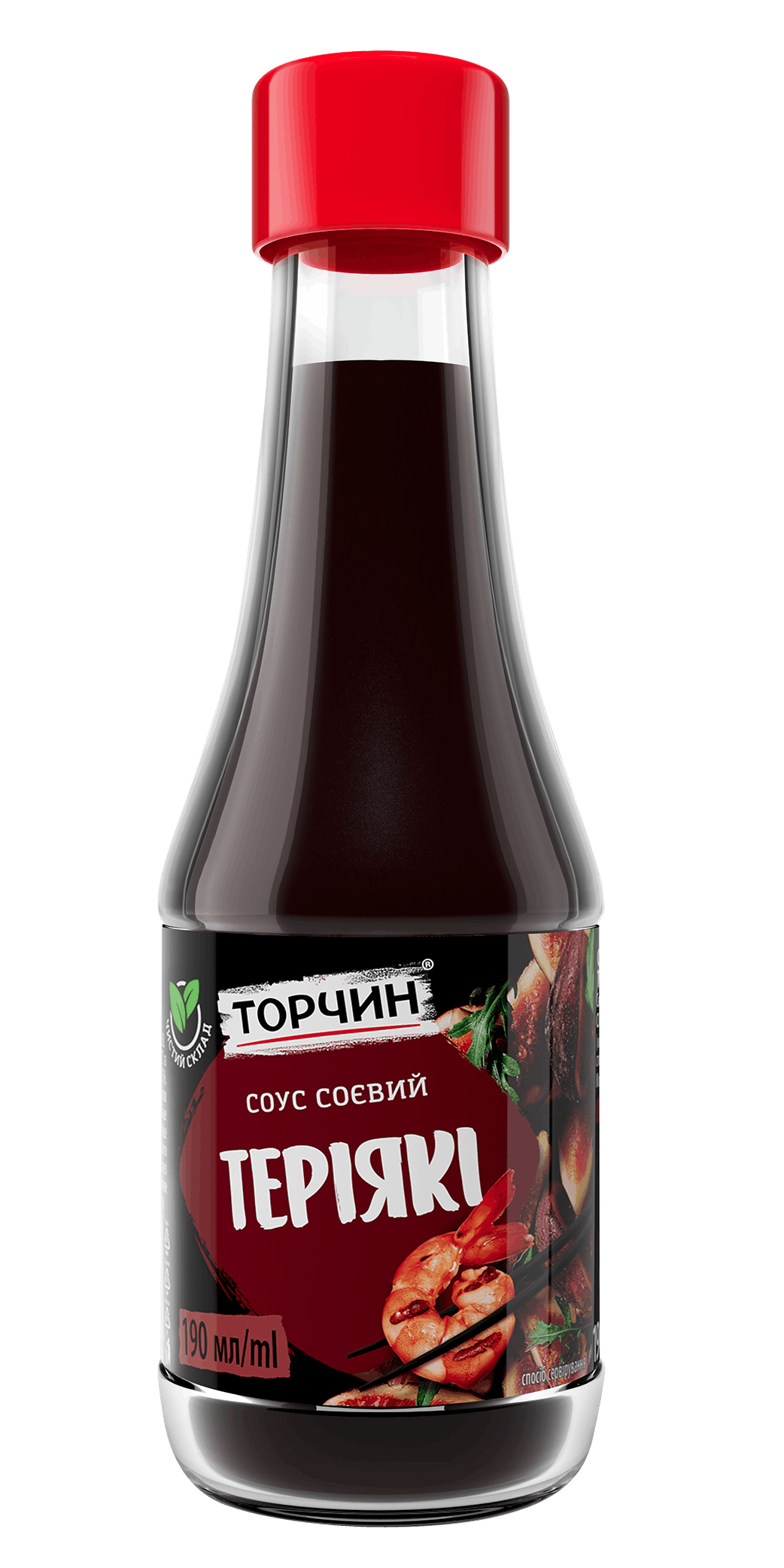 Зображення - Соєвий соус Теріякі Торчин® Соєвий соус Теріякі Торчин®