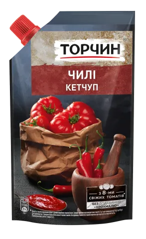 Кетчуп чилі