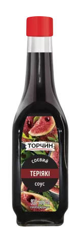 Соєвий соус Торчин® "Часниковий смак"