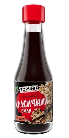 Зображення - Соєвий соус Класичний смак Торчин