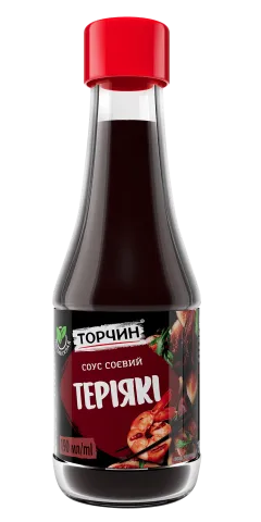 Соєвий соус Теріякі Торчин - Зображення