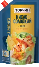 Соус Кисло-сладкий с манго Торчин®