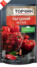 Кетчуп Лагідний Торчин®