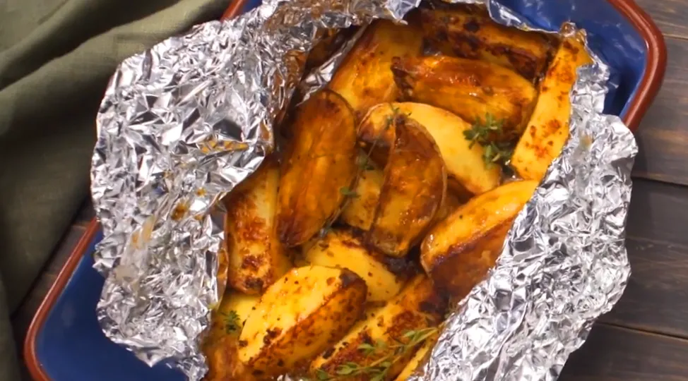 Картопля по-сільському