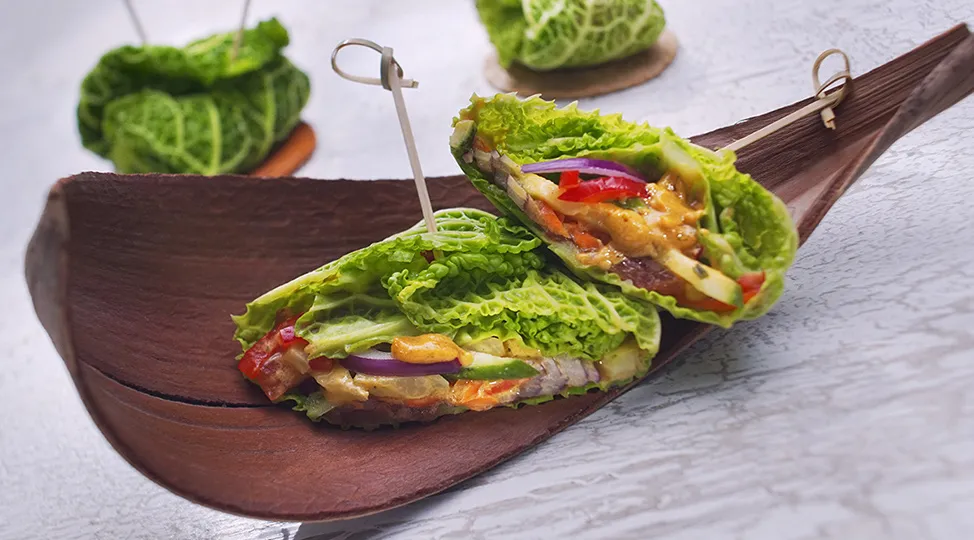 Овочеві спринг-роли