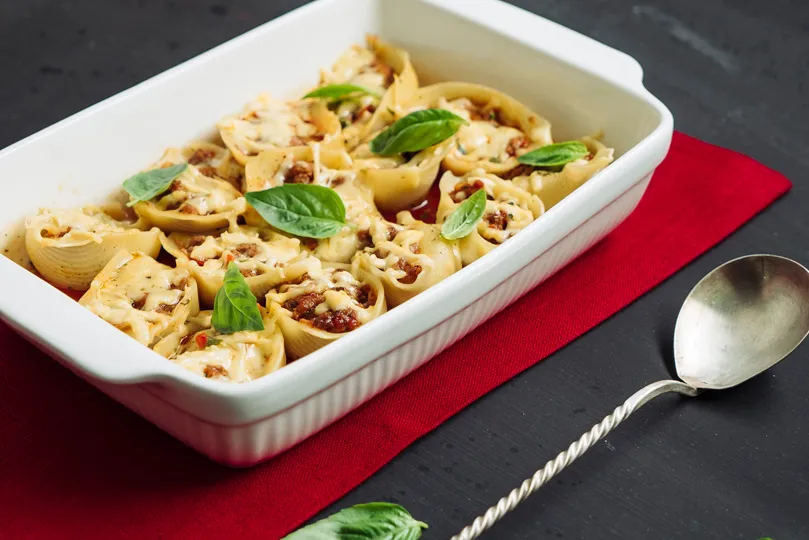 Паста по-тосканськи