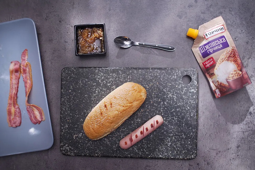 Хот-дог Мангаттан