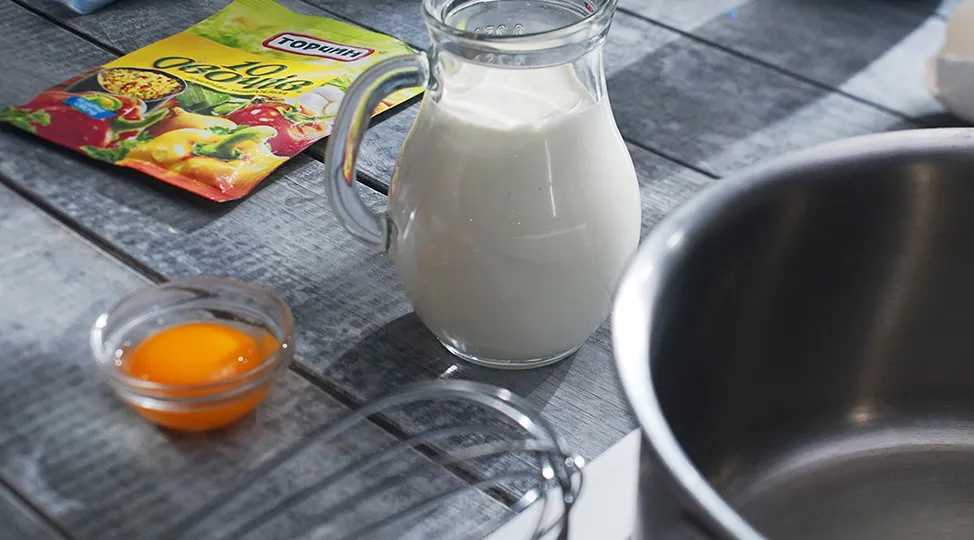 Рибні котлети