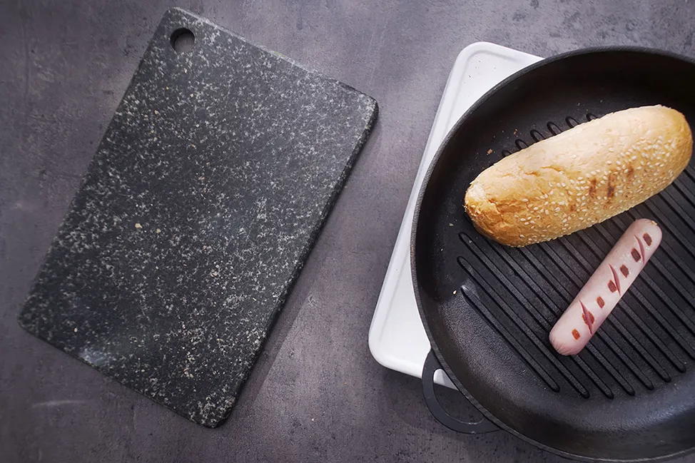 Хот-дог Мангаттан