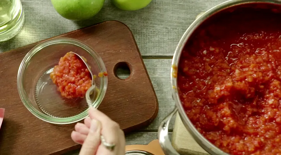 Аджика з кетчупом Торчин "Чилі"