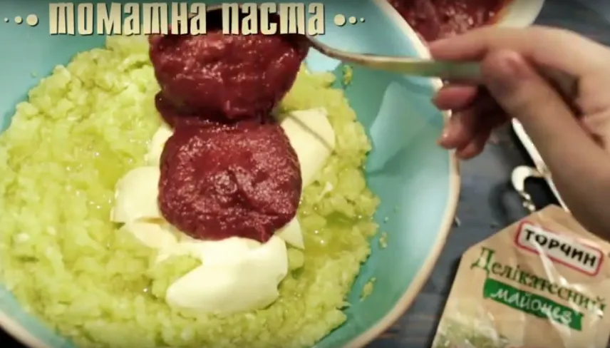 Ніжна кабачкова ікра