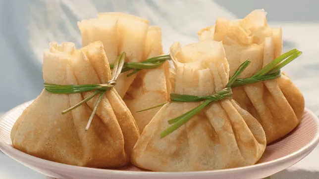 Млинці з форшмаком